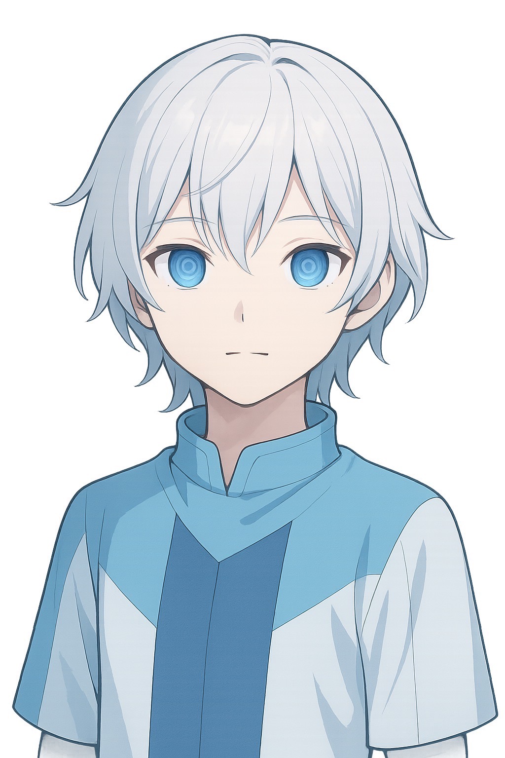 ECHO App representative character